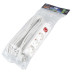 Удлинитель Uniel Ultra 3гн х 10м с/з S-GCU3-10B White UL-00010014