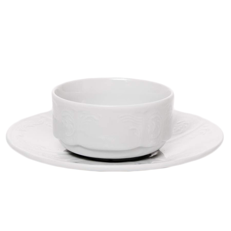 Набор для бульона 240мл на 6перс.12пред.&quot;Бернадот H&amp;R 0000&quot; Bernadotte