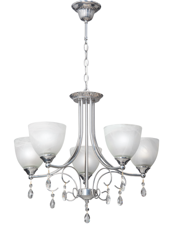 Подвесная люстра Vitaluce V3805-9/5