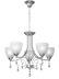 Подвесная люстра Vitaluce V3805-9/5