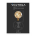 Лампа светодиодная филаментная Voltega 271 E27 5W 1800K желтая 8536
