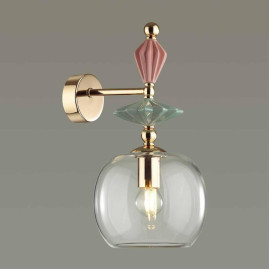 Бра Odeon Light Classic Bizet 4855/1WB
