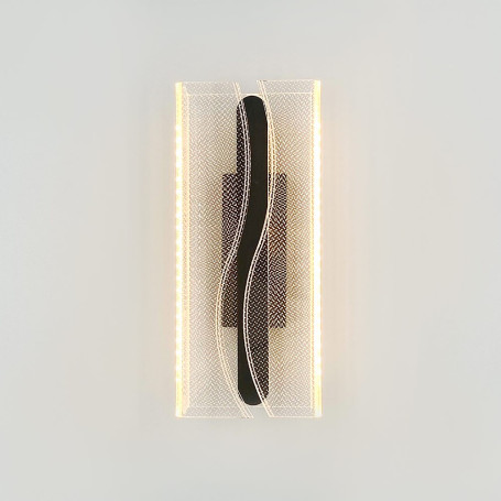 Настенный светильник LED4U L6340-01 GR
