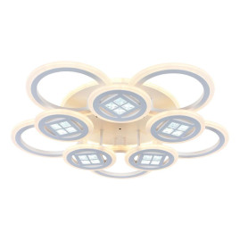 Потолочная светодиодная люстра Escada 10205/10LED BL