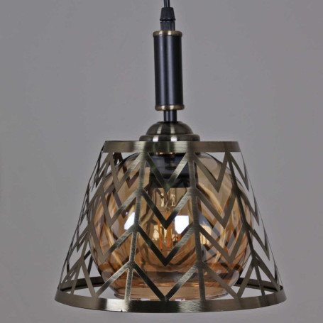 Потолочный светильник Reluce 03001-0.9-01 AB