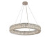 Подвесная люстра Newport 8550/78 C chrome М0070764