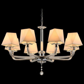 Потолочный светильник ILLUMICO IL6189-8P-27 CR