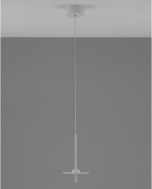 Подвесной светодиодный светильник Moderli Ella V10880-PL