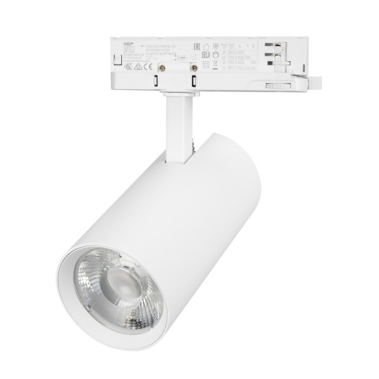 Светильник LGD-GERA-4TR-R90-30W Day4000 (WH, 24 deg, 230V) Arlight 055129