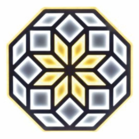 Накладной светильник LEEK LE 061202-035