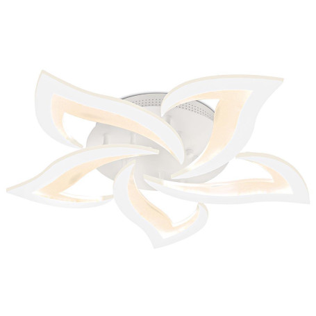 Потолочная светодиодная люстра Ambrella light Acrylica Original FA4471