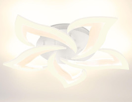 Потолочная светодиодная люстра Ambrella light Acrylica Original FA4471