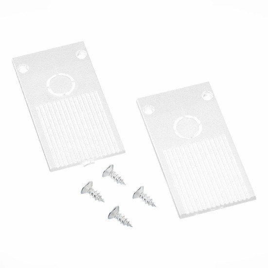 Заглушка к магнитному шинопроводу (2шт) ST Luce SKYLINE 48 ST1005.569.00