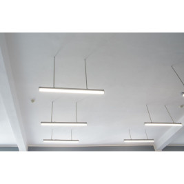 Линейный светодиодный светильник Fiberli RODA120 11120202