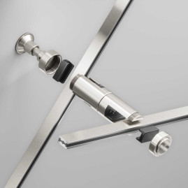 Крепление настенное Wall двойное Maytoni Technical TRA155CW-D1-PT