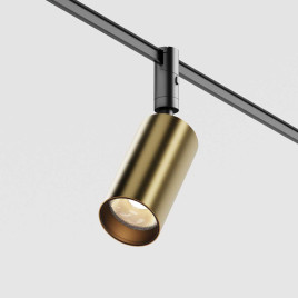 Трековый светильник Maytoni Technical Focus Led TR201-1-15W3K-M-BBS