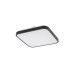 Потолочный cветильник Nowodvorski Agnes Square Led Pro Black 10984