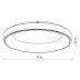 Потолочный cветильник Nowodvorski Nikki Round Led White 11202