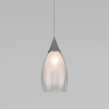 Подвесной светильник Eurosvet Cosmic 50085/1 хром