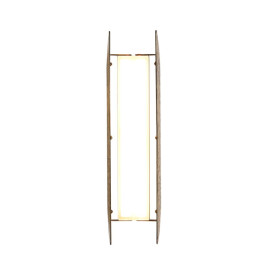 Настенный светильник Odeon Light Brando Hightech 7173/10WL