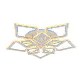 Потолочная светодиодная люстра Profit Light 8464/5+5A WHT