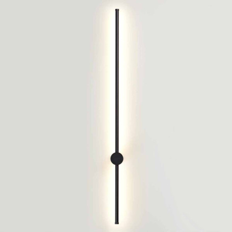 Настенный светодиодный светильник Odeon Light Hightech Fillini 4335/18WL
