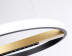 Подвесной светодиодный светильник Ambrella light Comfort LineTech FL51489