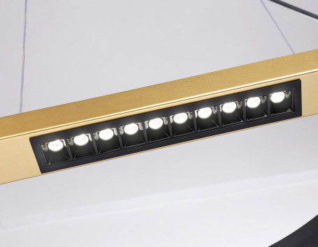 Подвесной светодиодный светильник Ambrella light Comfort LineTech FL51489