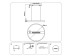 Подвесной светодиодный светильник Ambrella light Comfort LineTech FL51489