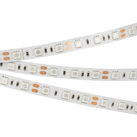 Светодиодная лента Arlight 14,4W/m 60LED/m 5060SMD ультрафиолет 5M 012815(2)