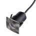 Комплект из светильника и декоративной панели Lightstar Ipogeo (384415+384025) ip384425