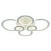 Потолочная светодиодная люстра Profit Light 8005/6 WHT