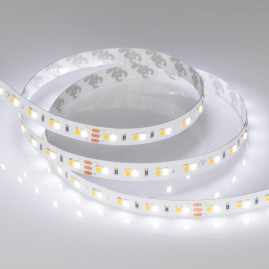 Светодиодная лента Arlight 19,2W/m 140LED/m 2835SMD теплый/холодный белый 5M 024508(2)