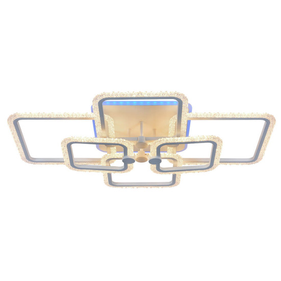 Потолочная светодиодная люстра Profit Light 8060/6 WHT