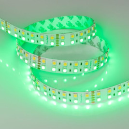 Светодиодная лента Arlight 32W/m 144LED/m 5060SMD разноцветный/холодный белый 5M RT-B144-19mm 24V RGBW-White 011823(2)