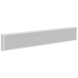 LIGHTING PRO Светильник светодиодный ДВО 1031 30Вт 3000К IP40 1195х180мм микропризма IEK LTP-DVO2-1031-30-30-K01