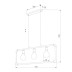 Подвесная люстра TK Lighting 4146 Hydria