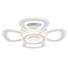 Потолочная светодиодная люстра Ambrella light Acrylica Original FA8925