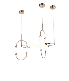 Подвесной светильник Vele Luce Capsula VL7294P03