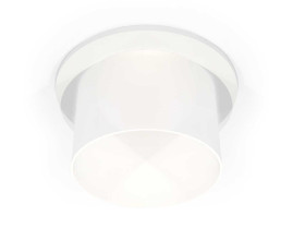 Комплект встраиваемого светильника Ambrella light Techno Spot XC (C6512, N6252) XC6512067