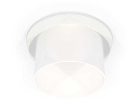 Комплект встраиваемого светильника Ambrella light Techno Spot XC (C6512, N6252) XC6512067
