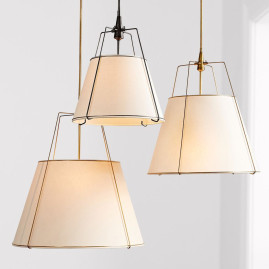 Подвесная люстра Imperium Loft Ilma D60 355648-26