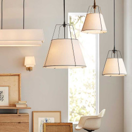 Подвесная люстра Imperium Loft Ilma D60 355648-26