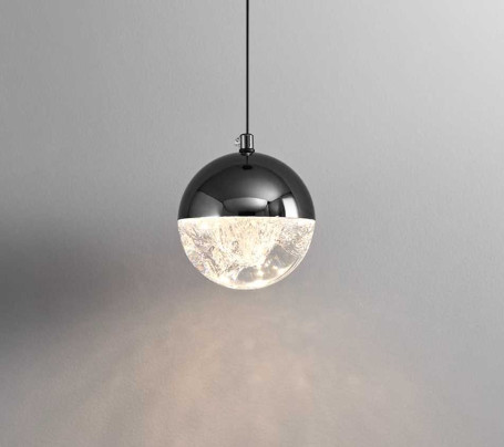 Подвесной светильник Imperium Loft Emmert Gold 306371-01