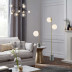 Подвесная светодиодная люстра Imperium Loft Pearl 101899-26
