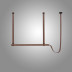 Подвесной светильник Imperium Loft Strong L1500 342641-73