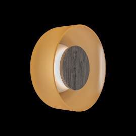 Настенный светильник Loft IT Totem 10466W Amber matte wood