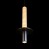 Подвесной светильник Loft IT Montblanc 10475A Black