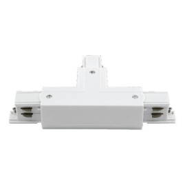 Коннектор T-образный трехфазный DesignLed CN-3F-T-R-WH 005446
