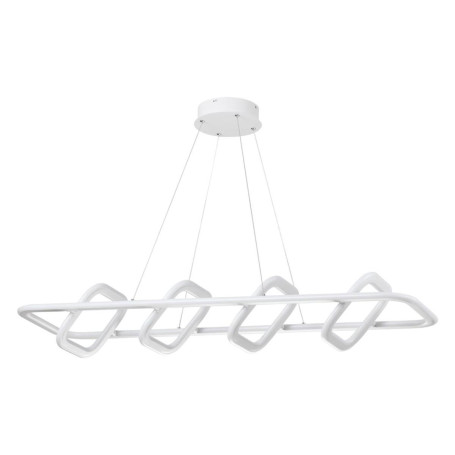 Подвесная светодиодная люстра Novotech Over Ondo 359184